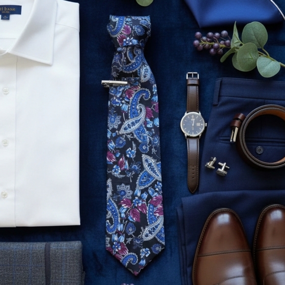 Ketch Classics Other - Tie